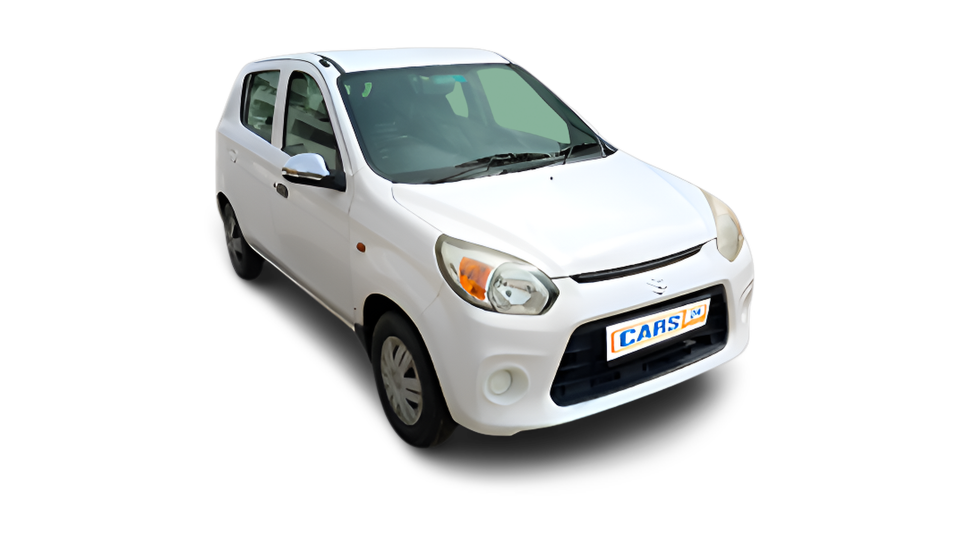2017 Maruti Alto 800 - Hatchback - Petrol - Manual - ₹2.47 lakh